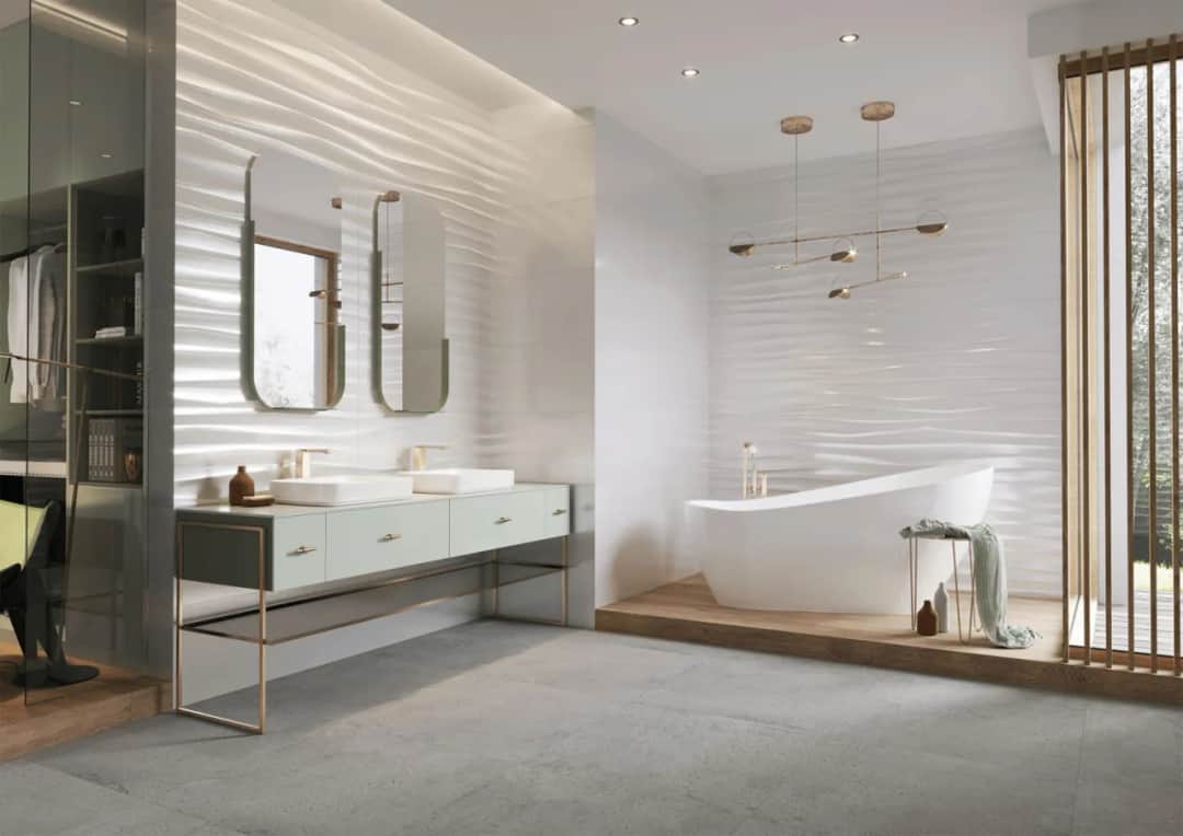 Ile za metr kafelek? Sprawdź ceny i co wpływa na koszty układania