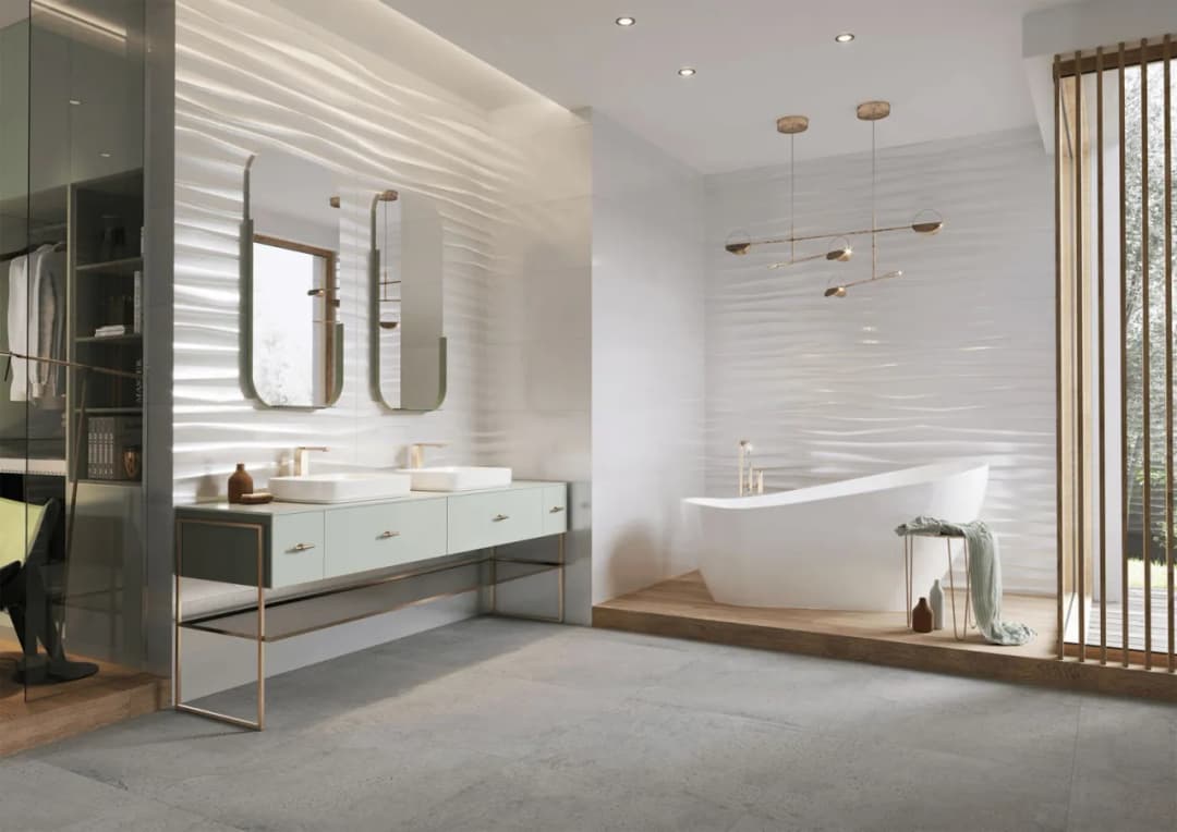 Ile za metr kafelek? Sprawdź ceny i co wpływa na koszty układania