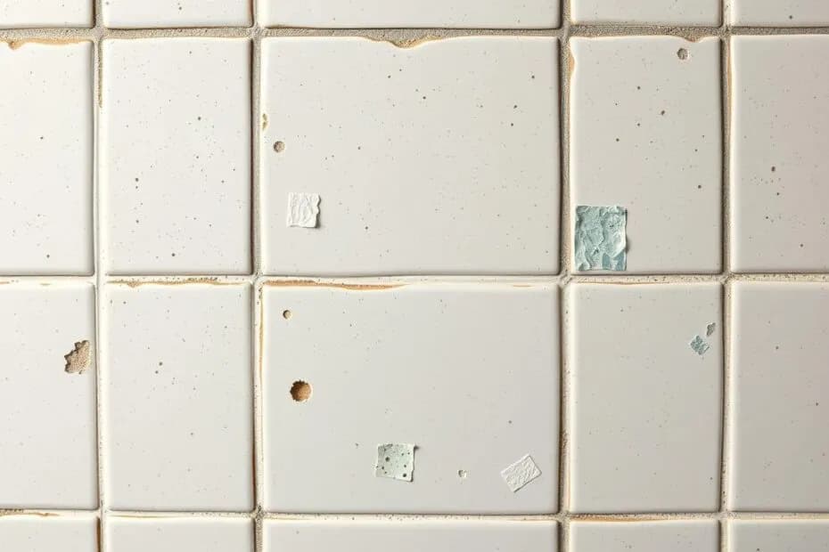 Jak zamaskować dziury w kafelkach: skuteczne metody naprawy