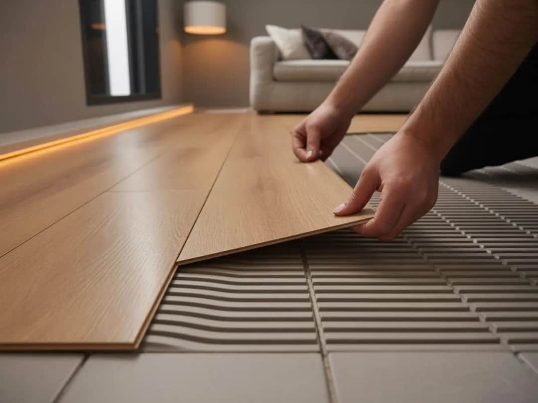 Czy można położyć panele na terakotę? Sprawdź, co musisz wiedzieć