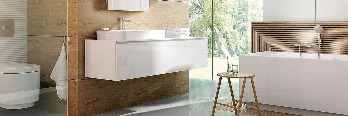 Co zamiast glazury do łazienki? Odkryj lepsze i tańsze opcje Co zamiast glazury do łazienki? Odkryj lepsze i tańsze opcje