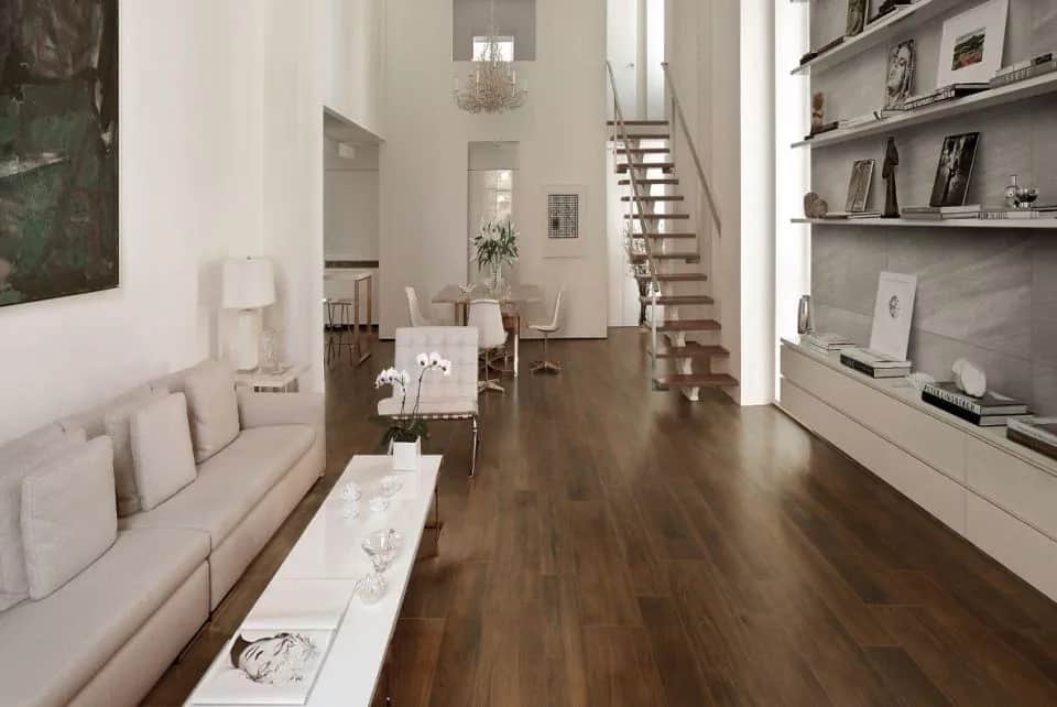 Terakota jak drewno - piękno, trwałość i łatwość w pielęgnacji