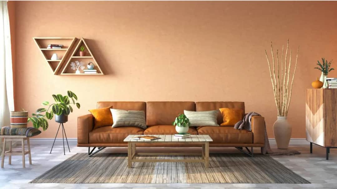 Kolor terakota jak wygląda – odkryj jego piękno i zastosowanie w wystroju