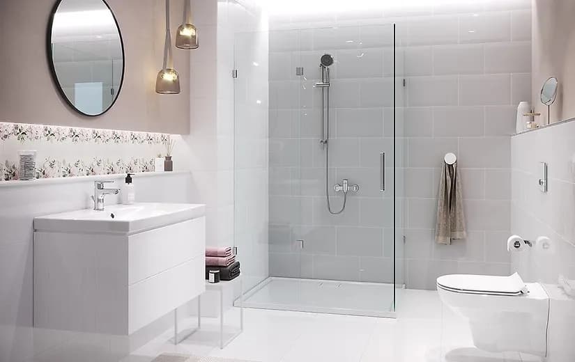 Jak odnowić łazienkę nie wymieniając kafelków i zaoszczędzić pieniądze