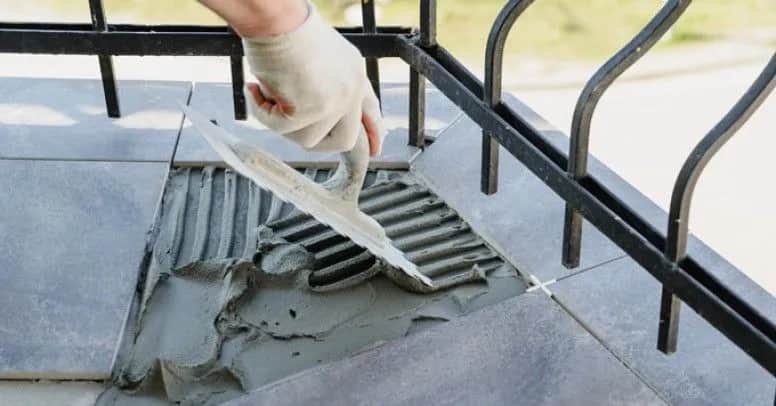 Jak położyć terakotę na balkonie - uniknij najczęstszych błędów