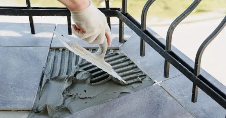 Jak położyć terakotę na balkonie - uniknij najczęstszych błędów